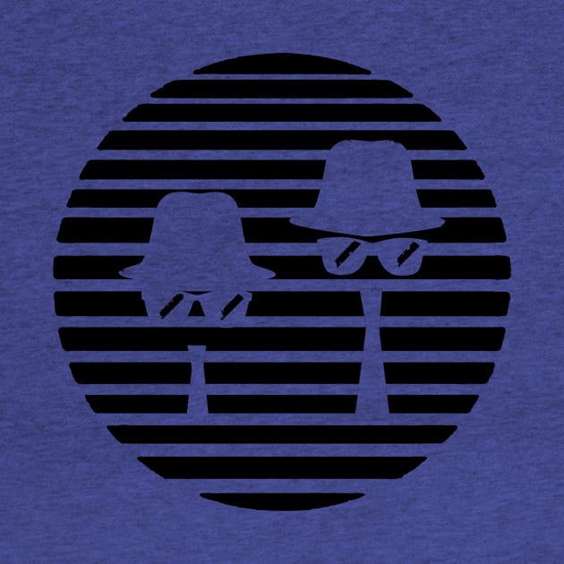 blues brothers by Tshirt0101